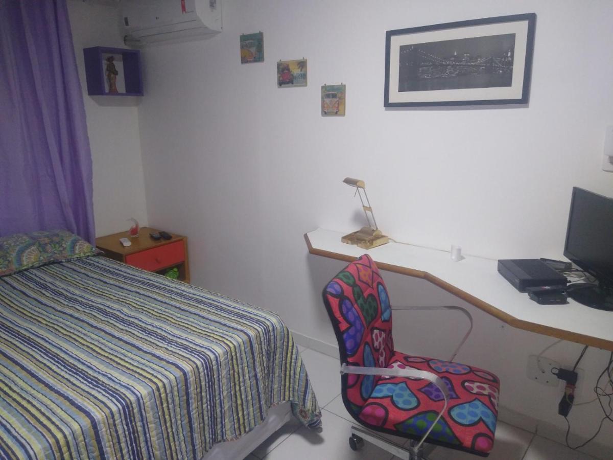 Quarto Em Cobertura Com Vista Para O Mar 1 Rio de Janeiro Kültér fotó