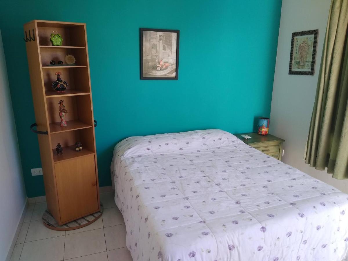 Quarto Em Cobertura Com Vista Para O Mar 1 Rio de Janeiro Kültér fotó