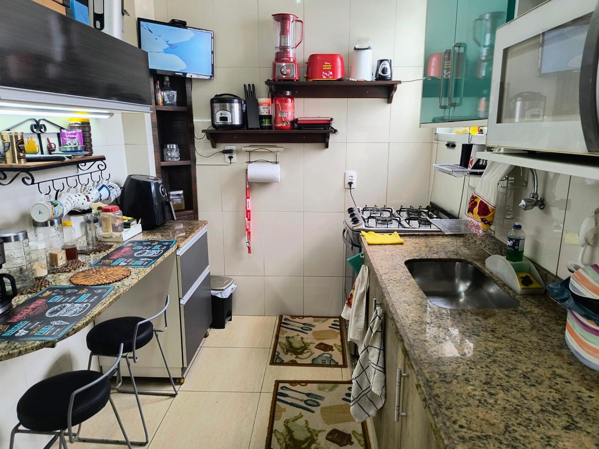 Quarto Em Cobertura Com Vista Para O Mar 1 Rio de Janeiro Kültér fotó