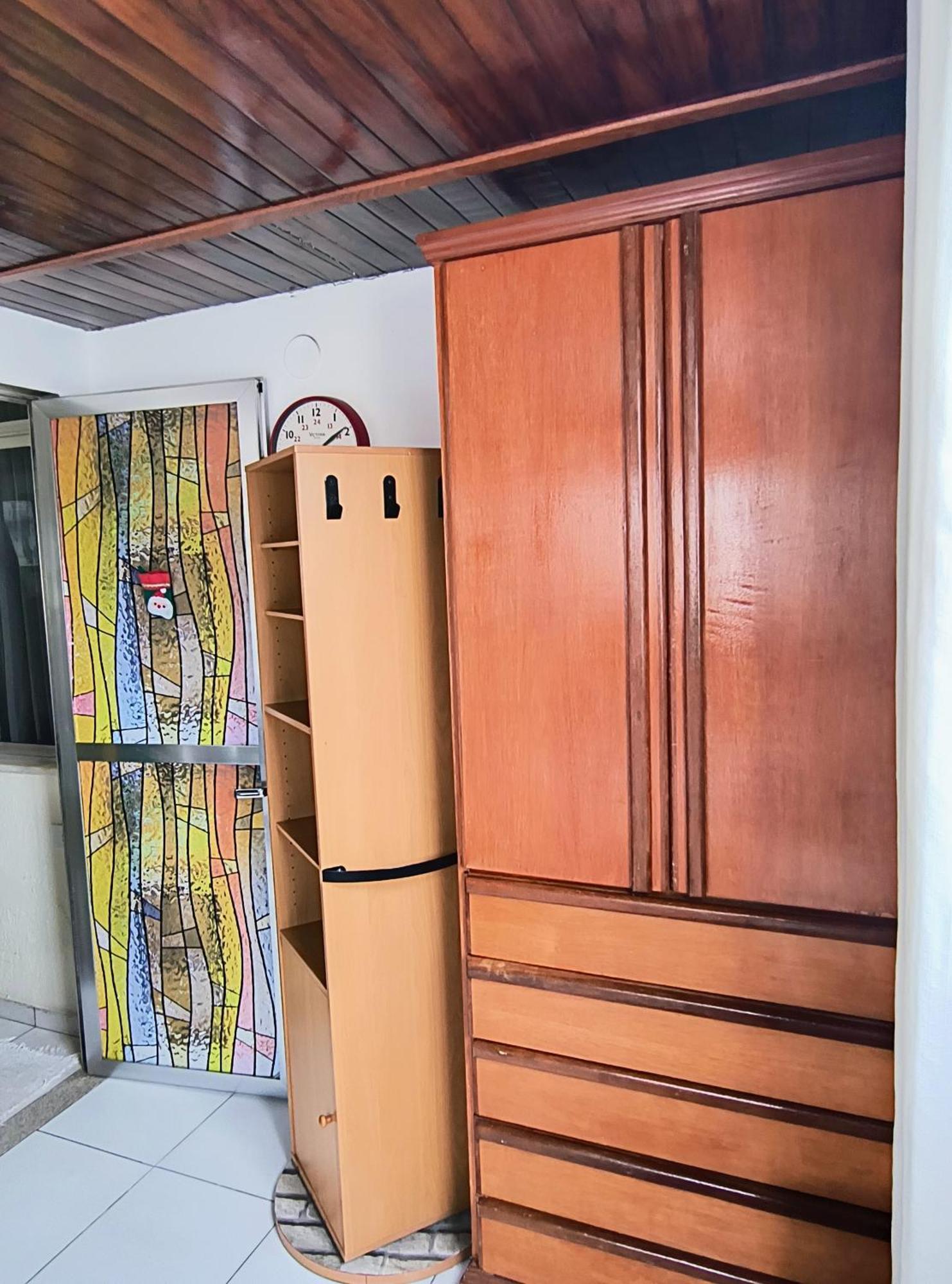 Quarto Em Cobertura Com Vista Para O Mar 1 Rio de Janeiro Kültér fotó